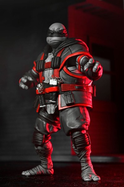 Ninja Turtles (The Last Ronin The Lost Years) Michelangelo Nightwatcher figurine 18 cm