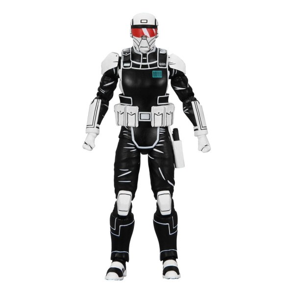 Ninja Turtles (The Last Ronin) Synja Commando with Mousers figurine 18 cm