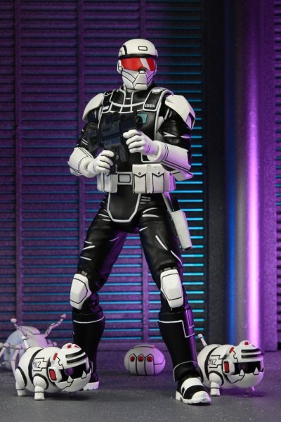 Ninja Turtles (The Last Ronin) Synja Commando with Mousers figurine 18 cm