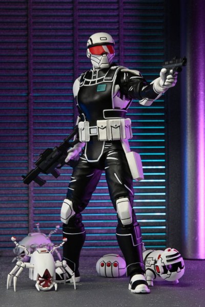 Ninja Turtles (The Last Ronin) Synja Commando with Mousers figurine 18 cm