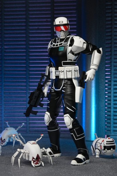 Ninja Turtles (The Last Ronin) Synja Commando with Mousers figurine 18 cm