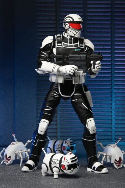Ninja Turtles (The Last Ronin) Synja Commando with Mousers figurine 18 cm