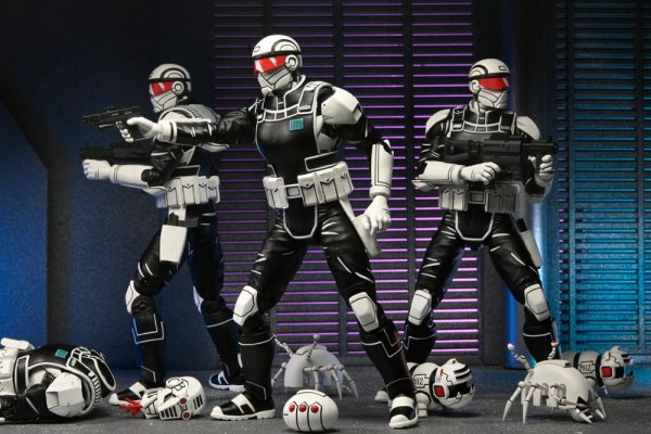Ninja Turtles (The Last Ronin) Synja Commando with Mousers figurine 18 cm