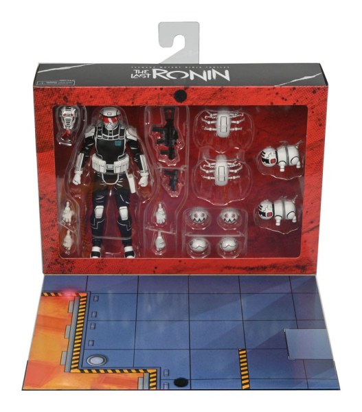 Ninja Turtles (The Last Ronin) Synja Commando with Mousers figurine 18 cm