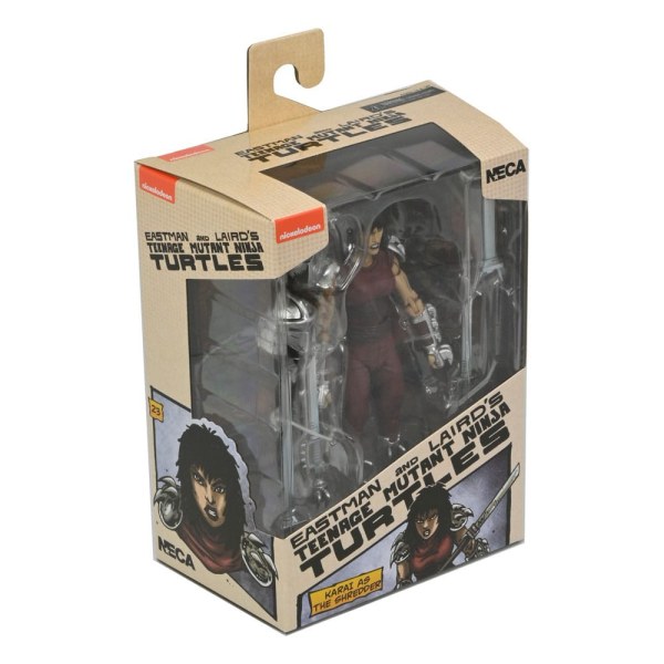 Ninja Turtles (Mirage Comics) Karai figurine (City at War) 18 cm