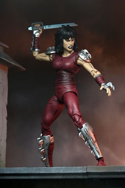 Ninja Turtles (Mirage Comics) Karai figurine (City at War) 18 cm