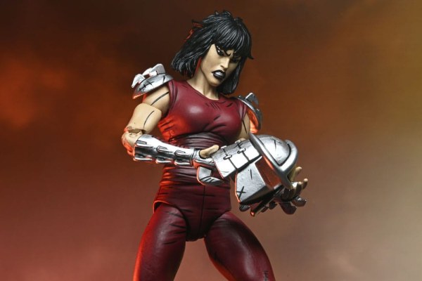 Ninja Turtles (Mirage Comics) Karai figurine (City at War) 18 cm