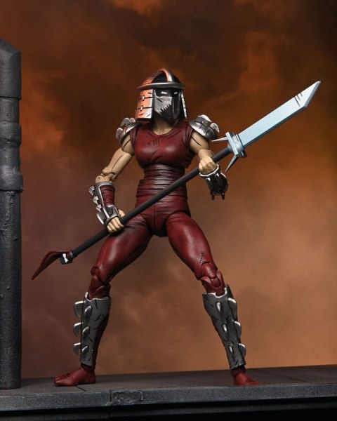 Ninja Turtles (Mirage Comics) Karai figurine (City at War) 18 cm