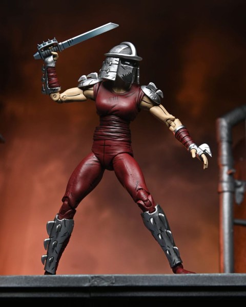 Ninja Turtles (Mirage Comics) Karai figurine (City at War) 18 cm
