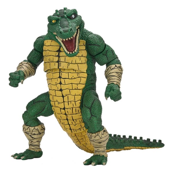 Ninja Turtles (Mirage Comics) Leatherhead figurine 21 cm