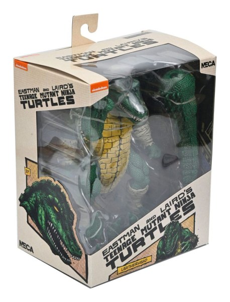 Ninja Turtles (Mirage Comics) Leatherhead figurine 21 cm