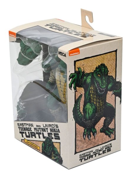 Ninja Turtles (Mirage Comics) Leatherhead figurine 21 cm