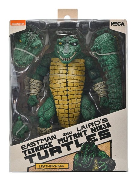 Ninja Turtles (Mirage Comics) Leatherhead figurine 21 cm