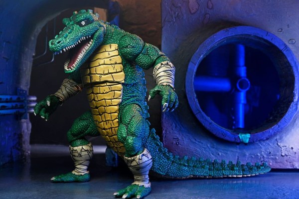 Ninja Turtles (Mirage Comics) Leatherhead figurine 21 cm