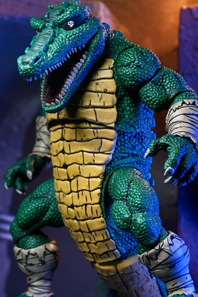 Ninja Turtles (Mirage Comics) Leatherhead figurine 21 cm