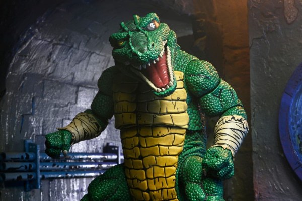 Ninja Turtles (Mirage Comics) Leatherhead figurine 21 cm