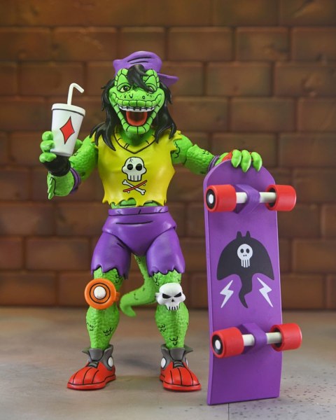 Teenage Mutant Ninja Turtles (Archie Comics) Mondo Gecko 18 cm Figure