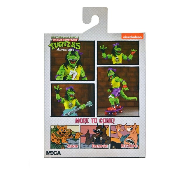 Teenage Mutant Ninja Turtles (Archie Comics) Mondo Gecko 18 cm Figure
