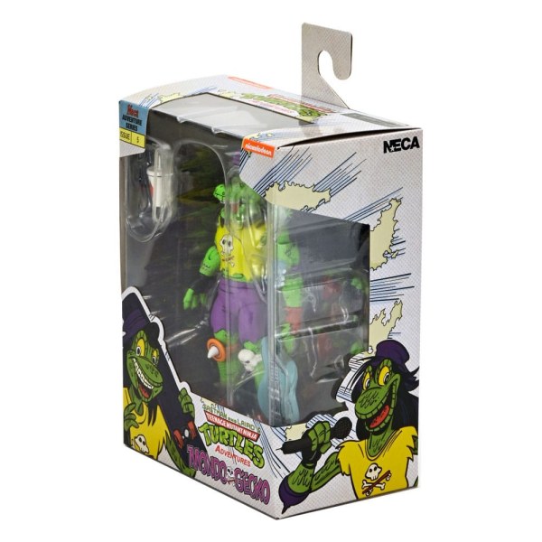 Teenage Mutant Ninja Turtles (Archie Comics) Mondo Gecko 18 cm Figure