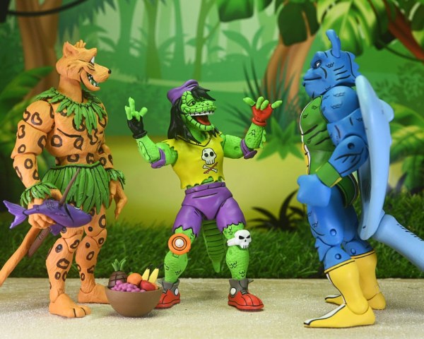 Teenage Mutant Ninja Turtles (Archie Comics) Mondo Gecko 18 cm Figure