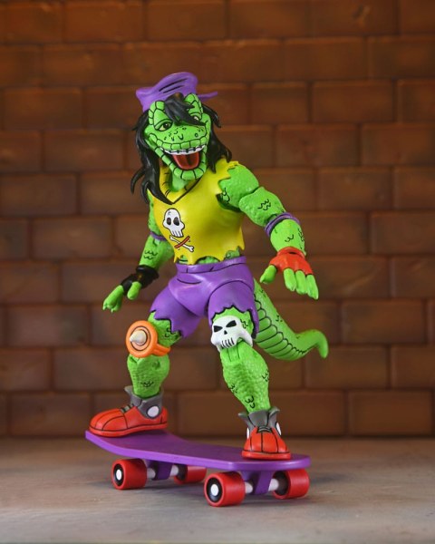 Teenage Mutant Ninja Turtles (Archie Comics) Mondo Gecko 18 cm Figure