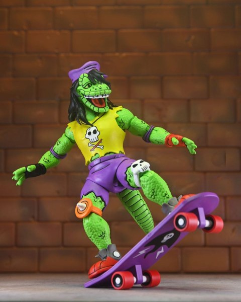 Teenage Mutant Ninja Turtles (Archie Comics) Mondo Gecko 18 cm Figure