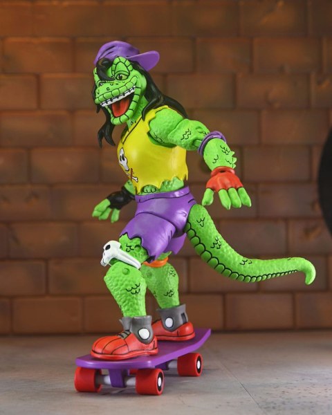 Teenage Mutant Ninja Turtles (Archie Comics) Mondo Gecko 18 cm Figure