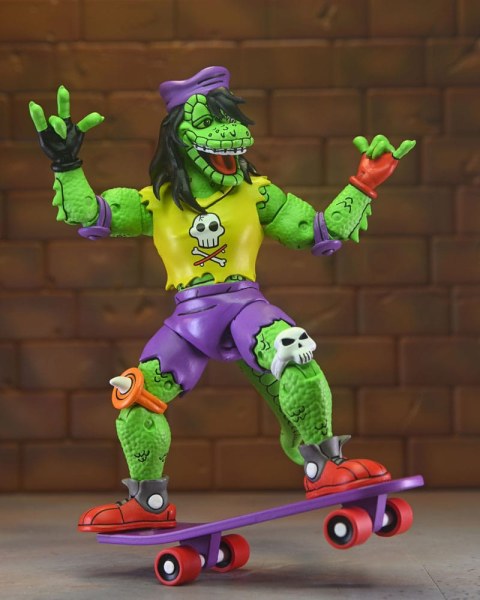 Teenage Mutant Ninja Turtles (Archie Comics) Mondo Gecko 18 cm Figure