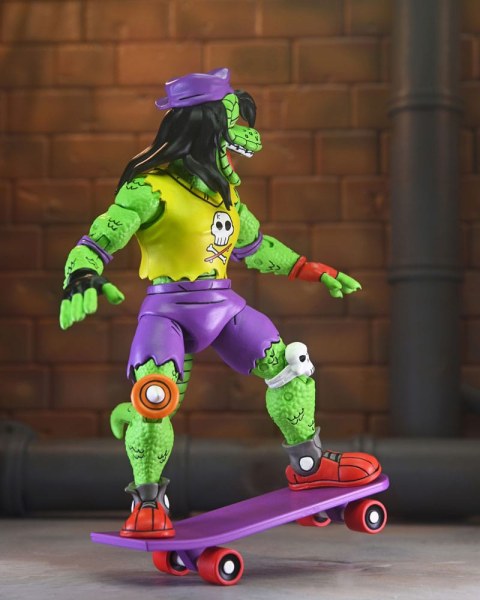 Teenage Mutant Ninja Turtles (Archie Comics) Mondo Gecko 18 cm Figure