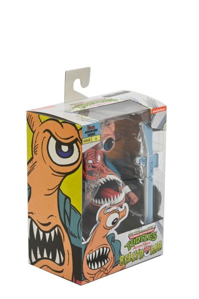 Ninja Turtles (Archie Comics) Bellybomb figurine 18 cm