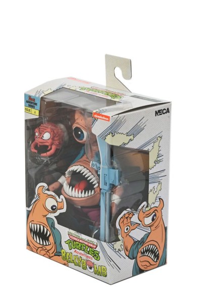 Ninja Turtles (Archie Comics) Bellybomb figurine 18 cm
