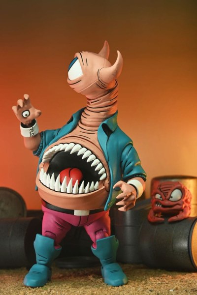 Ninja Turtles (Archie Comics) Bellybomb figurine 18 cm