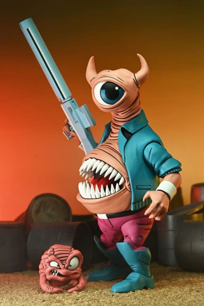 Ninja Turtles (Archie Comics) Bellybomb figurine 18 cm