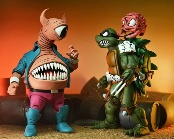 Ninja Turtles (Archie Comics) Bellybomb figurine 18 cm