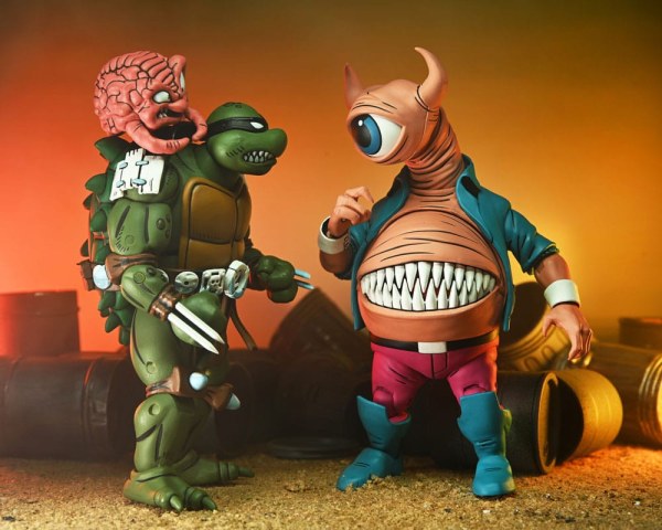 Ninja Turtles (Archie Comics) Bellybomb figurine 18 cm