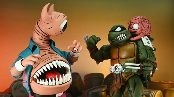 Ninja Turtles (Archie Comics) Bellybomb figurine 18 cm