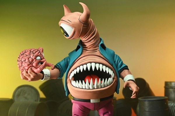 Ninja Turtles (Archie Comics) Bellybomb figurine 18 cm