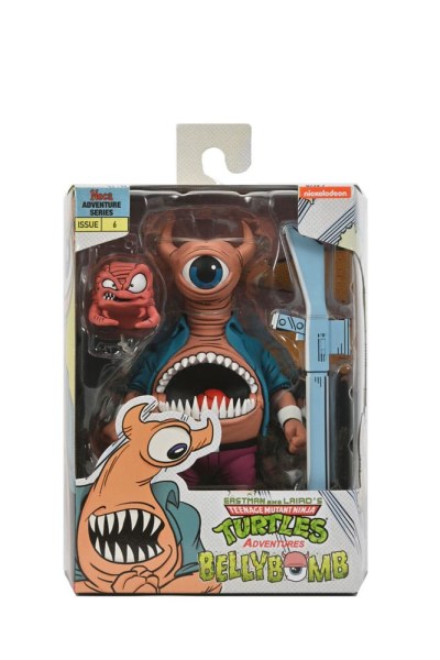 Ninja Turtles (Archie Comics) Bellybomb figurine 18 cm