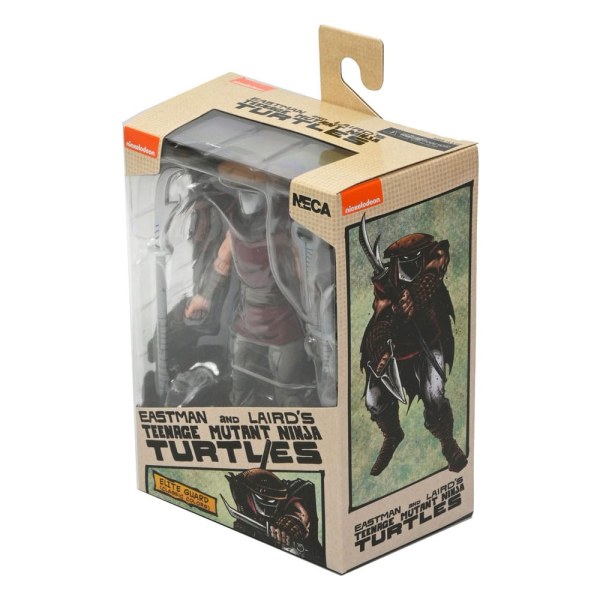 Ninja Turtles (Mirage Comics) Elite Ninja Classic Colors figurine 18 cm