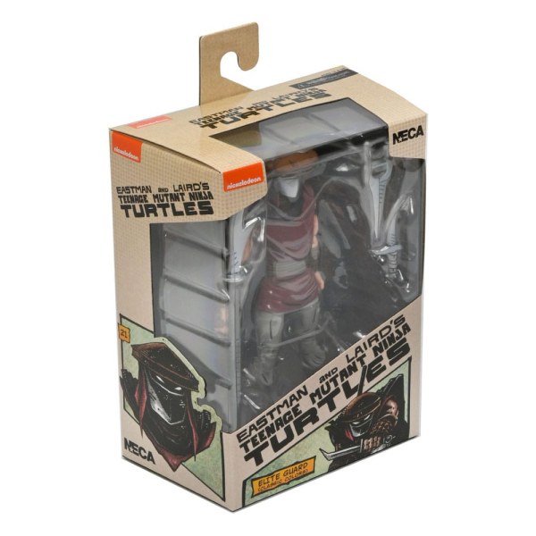 Ninja Turtles (Mirage Comics) Elite Ninja Classic Colors figurine 18 cm