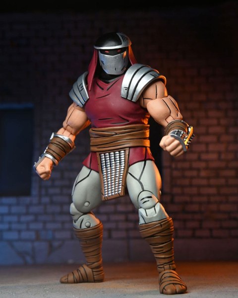 Ninja Turtles (Mirage Comics) Foot Enforcer Classic Colors figurine 18 cm