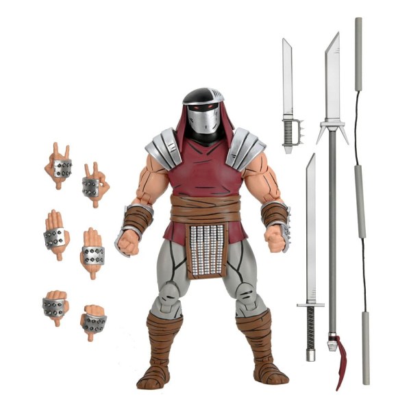 Ninja Turtles (Mirage Comics) Foot Enforcer Classic Colors figurine 18 cm