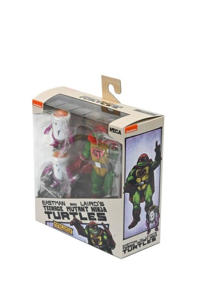 Ninja Turtles (Mirage Comics) Super Turtle figurine 18 cm