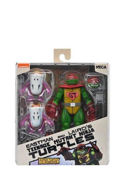 Ninja Turtles (Mirage Comics) Super Turtle figurine 18 cm