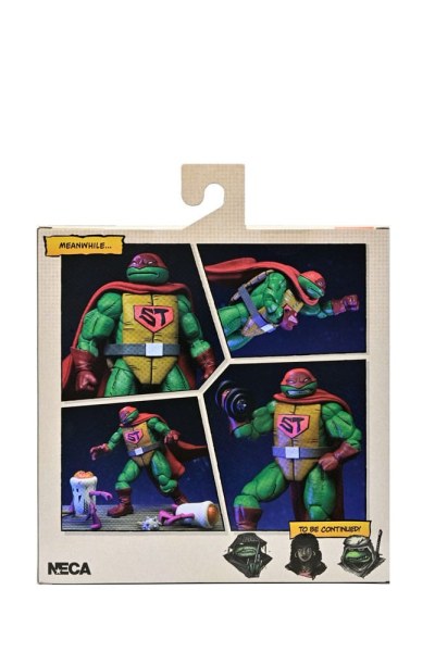 Ninja Turtles (Mirage Comics) Super Turtle figurine 18 cm
