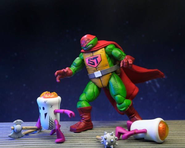 Ninja Turtles (Mirage Comics) Super Turtle figurine 18 cm