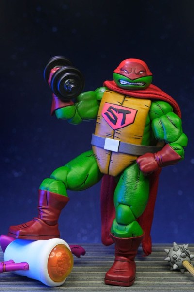 Ninja Turtles (Mirage Comics) Super Turtle figurine 18 cm