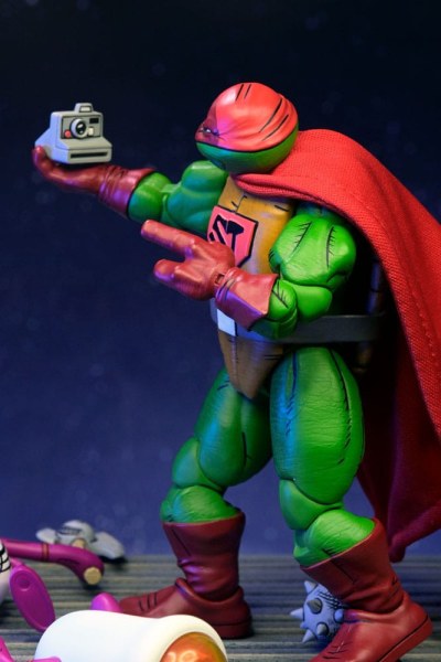 Ninja Turtles (Mirage Comics) Super Turtle figurine 18 cm