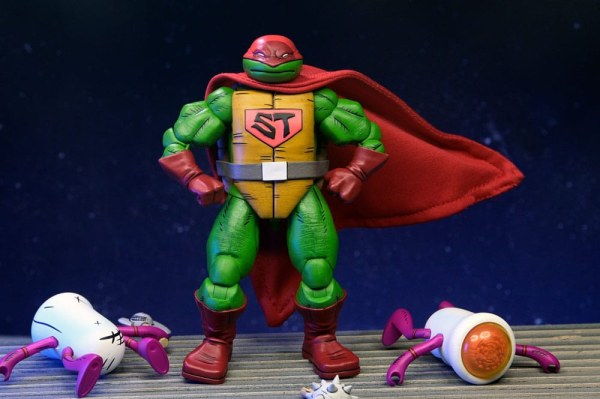 Ninja Turtles (Mirage Comics) Super Turtle figurine 18 cm