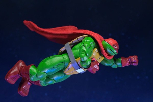 Ninja Turtles (Mirage Comics) Super Turtle figurine 18 cm